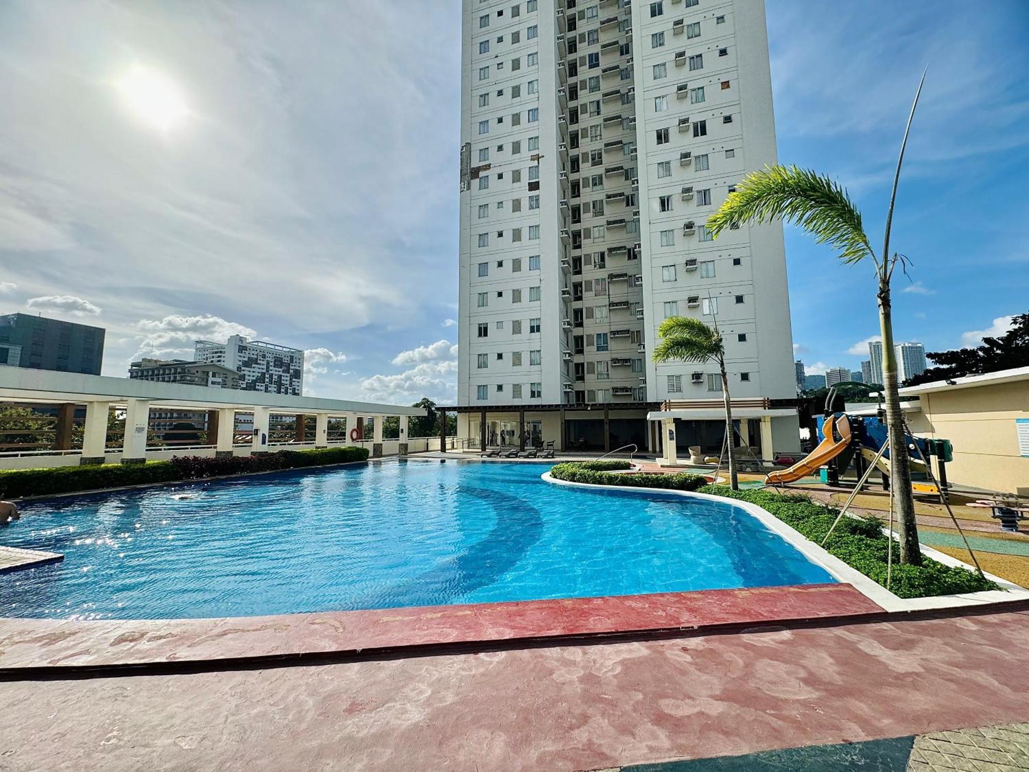 Apartamento Avida Towers Cebu IT Park Exterior foto