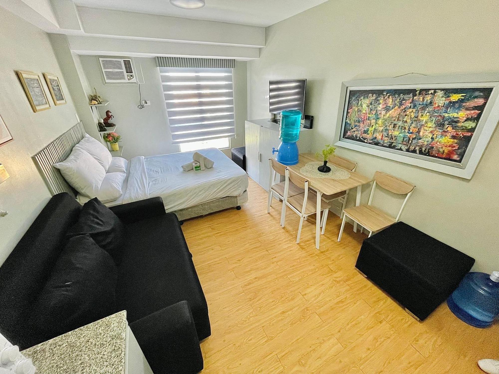 Apartamento Avida Towers Cebu IT Park Exterior foto