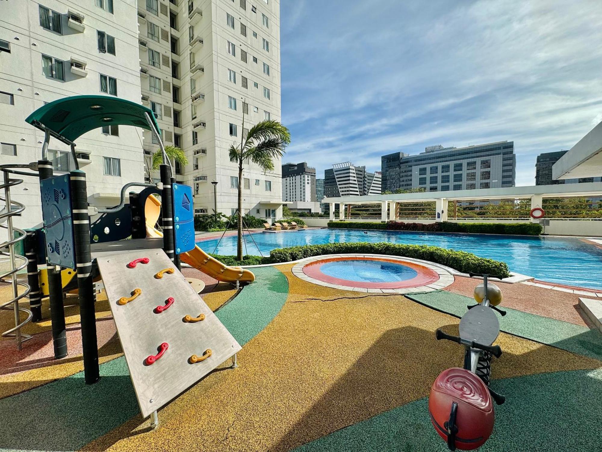 Apartamento Avida Towers Cebu IT Park Exterior foto