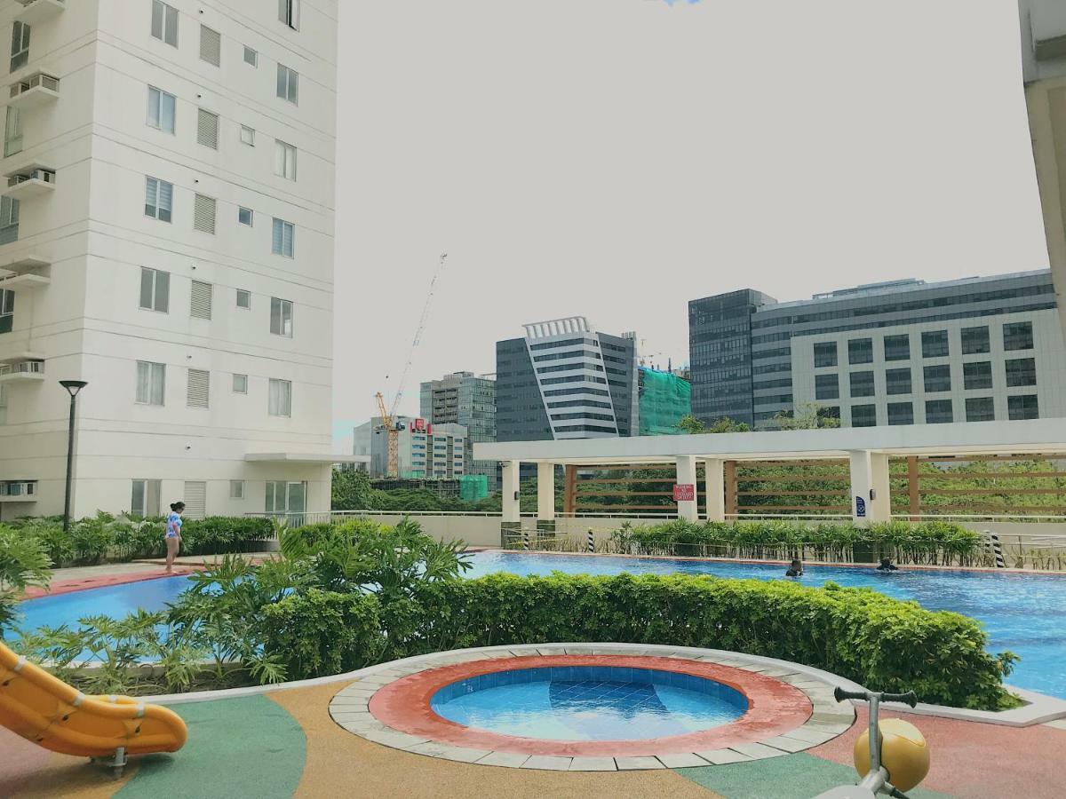 Apartamento Avida Towers Cebu IT Park Exterior foto