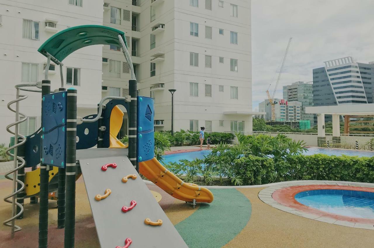 Apartamento Avida Towers Cebu IT Park Exterior foto